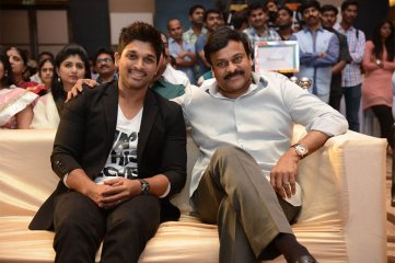 Race Gurram Movie Audio Launch